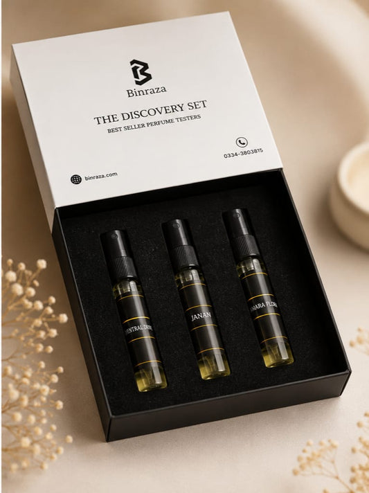 Discovery Set- Best Seller