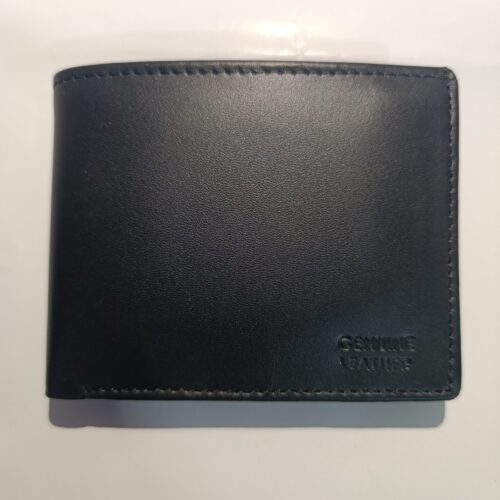 Double Layer Wallet – 16 Card Slots | Brown, Black & Mustard