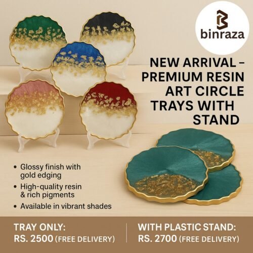Resin Tray- Customization is available